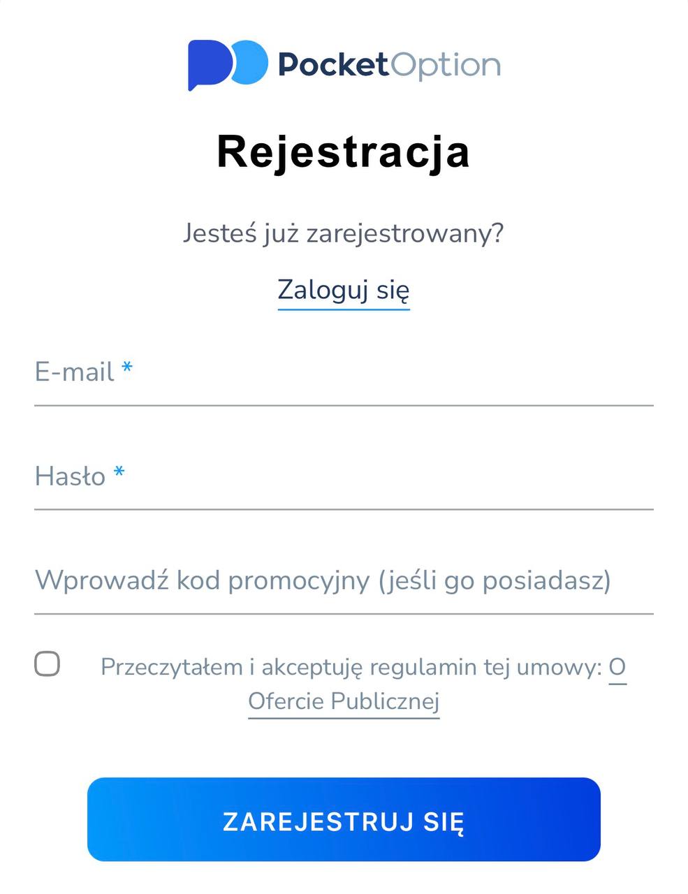 Podgląd wpłaty